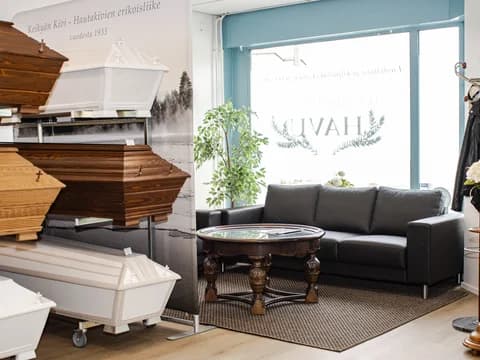 Hautaustoimisto Havu Helsinki, Malmi
