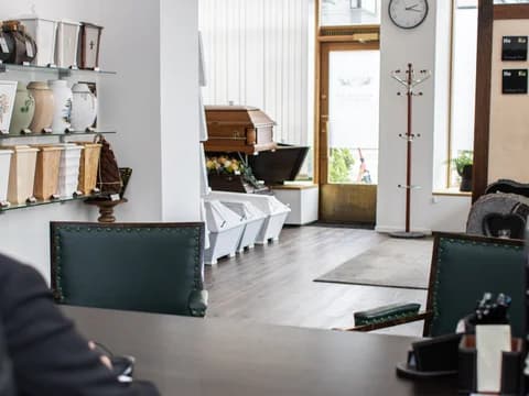 Hautaustoimisto Havu Helsinki, Töölö
