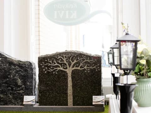 Headstones